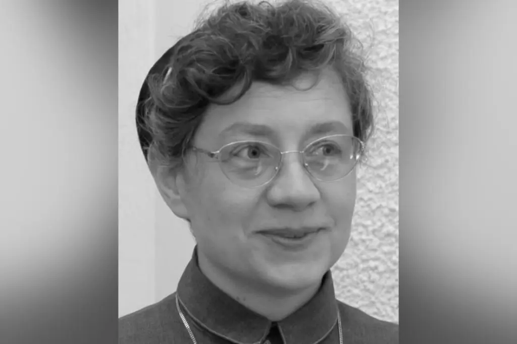 Read more about the article Zmarła s. Małgorzata Krupecka