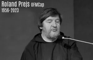 Read more about the article Zmarł o. Roland Prejs OFM Cap.