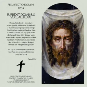 Read more about the article Życzenia wielkanocne 2024