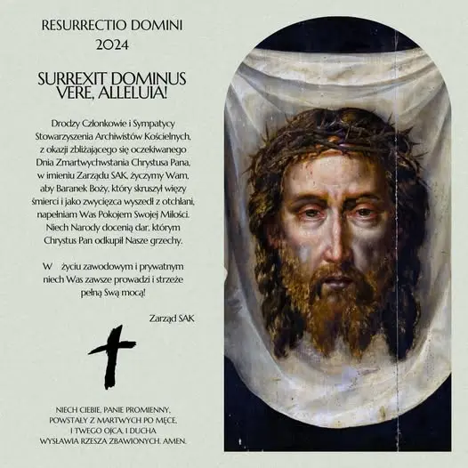 Read more about the article Życzenia wielkanocne 2024