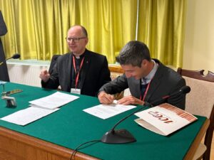 Read more about the article Deklaracja o współpracy z archiwistami kościelnymi z Włoch