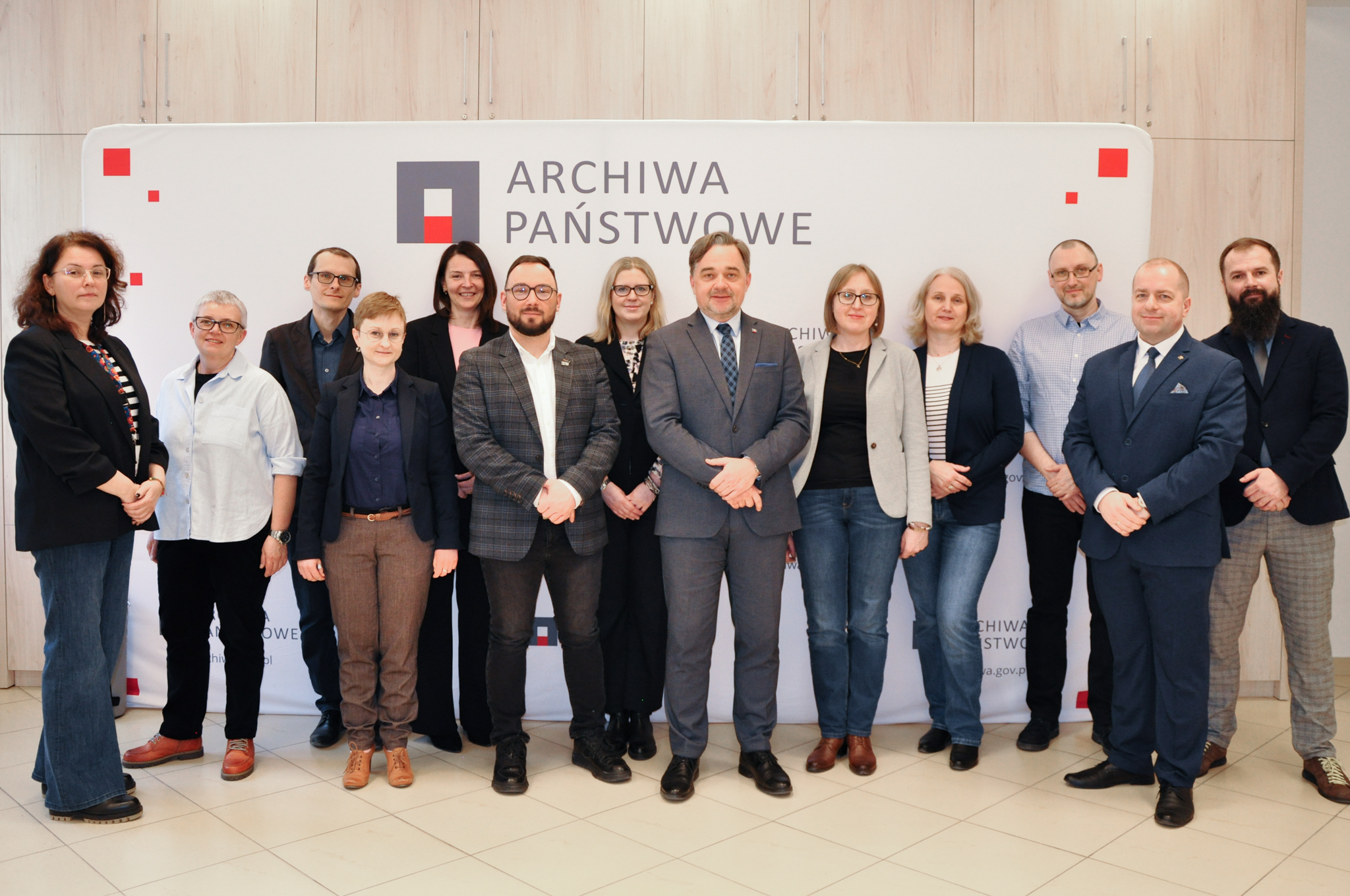 Read more about the article Sekretarz zarządu SAK powołany do ważnego gremium archiwalnego