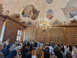 Read more about the article 54 Ogólnopolska Konferencja Historyków Zakonnych pt. „Co skrywają archiwa zakonne?” i Walne Zgromadzenie SAK