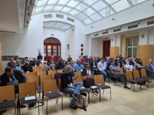 Read more about the article Międzynarodowa konferencja archiwistów we Wiedniu