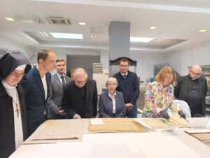 Read more about the article Wyjazd studyjny do Warszawy – relacja